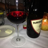 Photo taken at Antica Osteria by Carmen M. on 8/24/2012