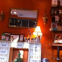 Photo taken at Leah Chavie Skin Care Boutique by Maria M. on 6/6/2012