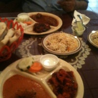 Photo taken at Zaika Indo-Pak Restaurant by Shareez on 7/12/2012