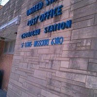 Photo taken at US Post Office by Monica C. on 3/10/2012