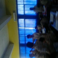 Photo taken at Kelas 92 SMPN 255 Jkt by Eldyssa P. on 2/23/2012