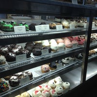 Photo taken at Crumbs Bake Shop by Brian O. on 4/5/2012