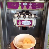 Photo taken at Menchie&amp;#39;s by Carole P. on 5/8/2012