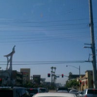 Photo taken at Sepulveda And manchester by kumi m. on 8/8/2012
