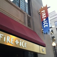 Fire Ice Boston Back Bay East Boston Ma