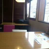 Photo taken at 中村屋@ウエストパークカフェ 吉祥寺店 by 8hiro on 5/11/2012