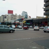Photo taken at Av. Cabildo y Monroe by Taty P. on 8/12/2012