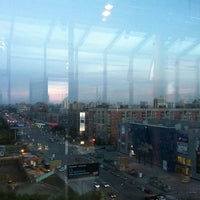 Photo taken at Le Buffet Sky Lounge by Ксения С. on 6/4/2012