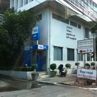 Photo taken at Samre Police Station by (‵▽′)ψⓇⓊⓈⒽνεε🚲 on 6/26/2012