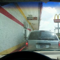Photo taken at McDonald&amp;#39;s by Cherry B. on 7/4/2012