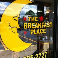 7/21/2012 tarihinde Joe R.ziyaretçi tarafından The Original Breakfast Place'de çekilen fotoğraf