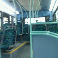 Photo taken at H98 Bus by Kathy M. on 2/27/2012