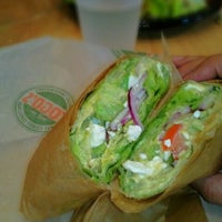 Photo taken at TOGO&amp;#39;S Sandwiches by Stephen P. on 5/14/2012