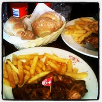 Photo taken at Nando&amp;#39;s by theBLACKchef™ on 8/24/2012