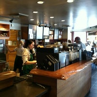 Photo taken at Starbucks by Robert F. on 3/10/2012
