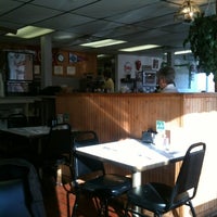 Photo taken at Aunt Judy&amp;#39;s Family Restaurant by Michael R. on 3/5/2012