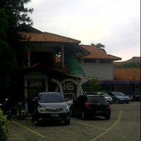 Photo taken at Kolam Renang H.S. Agung by Jacob Hope H. on 4/2/2012