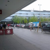 Photo taken at M&amp;S Simply Food by Paul R. on 6/8/2012