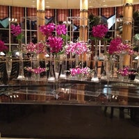 Photo taken at Palm Court by Abeer A. on 2/23/2012