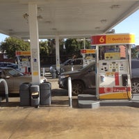 Photo taken at Shell by Brad W. on 5/14/2012
