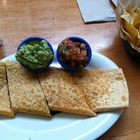 Photo taken at Cactus Taqueria by Mallory M. on 4/1/2012
