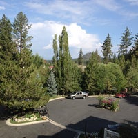 Photo taken at The Lodge at Kingsbury Crossing by Matthew H. on 7/23/2012