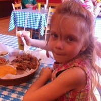Photo taken at Dickey&amp;#39;s Barbecue Pit by Alan A. on 3/18/2012