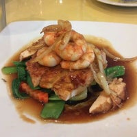 Photo taken at Bangkok Chef by NEIM on 3/16/2012