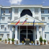 Jabatan Pelajaran Negeri Kedah Batiment Administratif Universitaire A Alor Setar