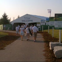 Photo taken at Manulife Financial LPGA Classic by Jeff G. on 6/21/2012