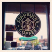 Photo taken at Starbucks by Reid G. on 6/11/2012