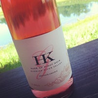 Foto tirada no(a) HKG Estate Wines por Shana R. em 5/5/2012