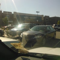 Photo taken at Walmart Supercenter by Eric S. on 6/14/2012