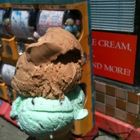 Photo taken at JJ Ice Cream by Alexa D. on 5/19/2012