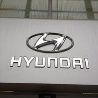 Photo taken at ЭкспертАвто Hyundai by Михаил on 8/17/2012