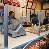 Photo taken at Jersey Mike&amp;#39;s Subs by Alana R. on 8/27/2012