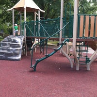 Photo taken at Longstreet Dr. Playground by Cathy S. on 8/28/2012