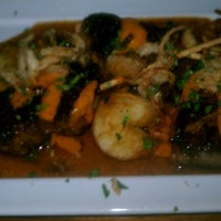 Photo taken at 20nine Restaurant &amp;amp; Wine Bar by AlluponDiaz on 4/15/2012