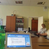 Photo taken at ТГУ, корпус №12 by Евгения Б. on 6/5/2012