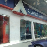 Alliance Bank Ground 1st Floor 2nd Floor Lot 7 9 Block D Nountun Industrial Estate