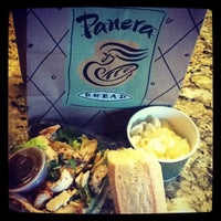 Photo taken at Panera Bread by William H. on 4/18/2012