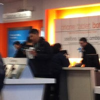 Photo taken at AT&amp;T by Hillary G. on 3/3/2012