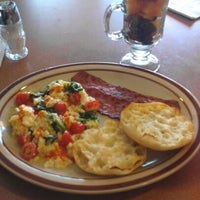 Photo taken at Denny&#39;s by Sherry F. on 5/26/2012