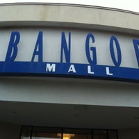 Photo taken at Bangor Mall by Janice R. on 4/23/2012
