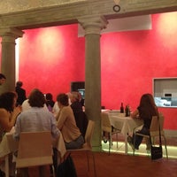 Photo taken at Toscanella Osteria by Clementina O. on 6/5/2012