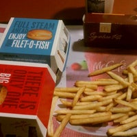 Photo taken at McDonald&amp;#39;s by Mike V. on 5/2/2012
