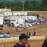 Selinsgrove Speedway Racetrack