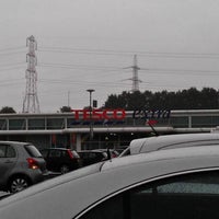 Photo taken at Tesco Extra by Rob F. on 7/14/2012