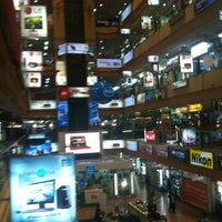 Photo taken at Mangga 2 Mall ( IT Galeri Lt.3 no6B) by Irvan e. on 8/2/2012