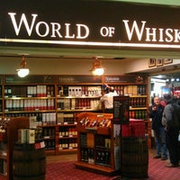 Photo taken at World of Whiskies by Greg B. on 4/4/2012